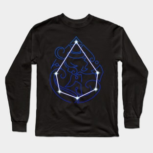 Animula Choragi Constellation Long Sleeve T-Shirt